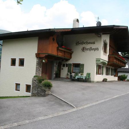 Gaestehaus Christoph Рид-им-Циллерталь Экстерьер фото