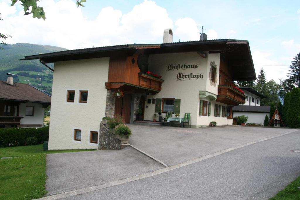Gaestehaus Christoph Рид-им-Циллерталь Экстерьер фото