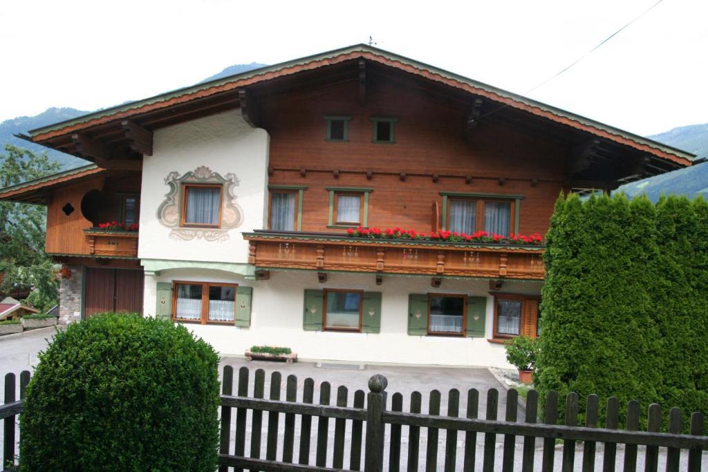 Gaestehaus Christoph Рид-им-Циллерталь Экстерьер фото